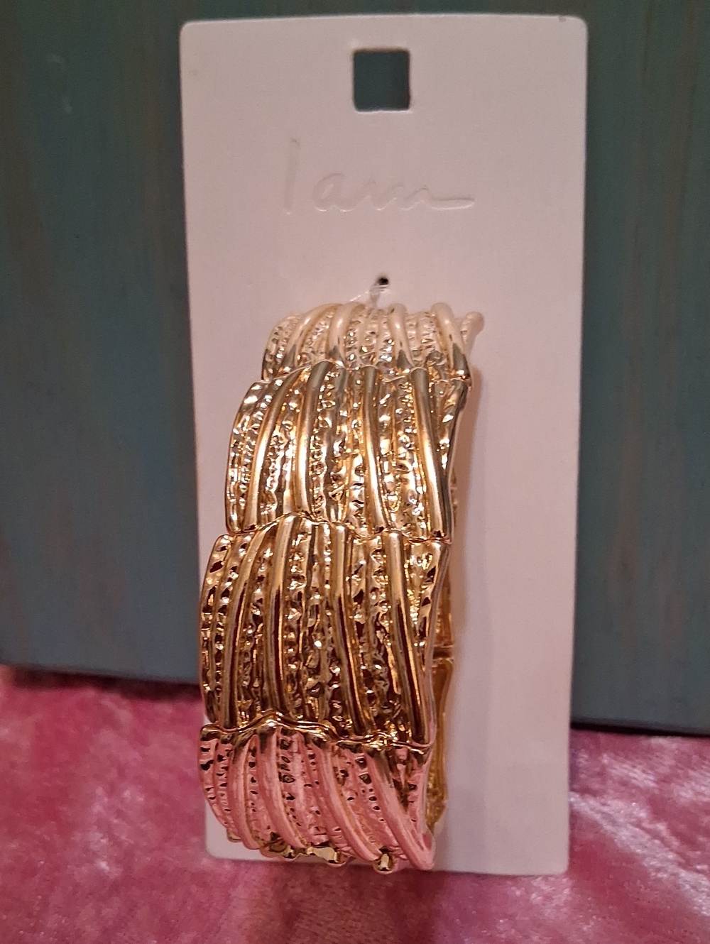 I AM braclet - Picture 3 of 5